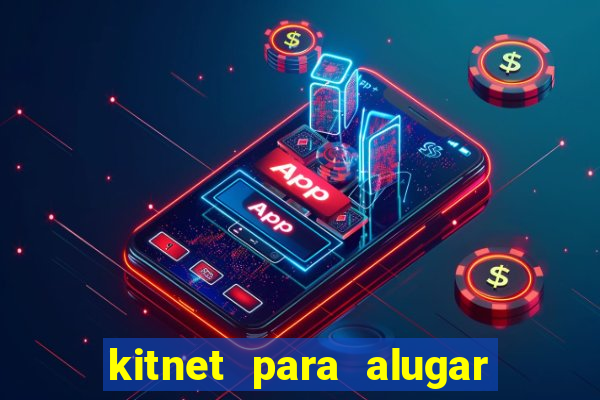 kitnet para alugar em vila nova de colares